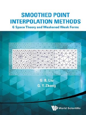 cover image of Smoothed Point Interpolation Methods
